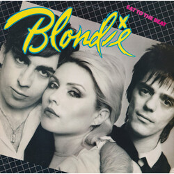 Blondie Eat To The Beat Vinyl LP USED