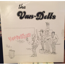 The Van-Dells (2) Van-Dellized Vinyl LP USED