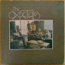 Oxpetals The Oxpetals Vinyl LP USED