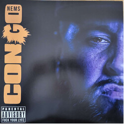 Nems Congo Vinyl LP USED