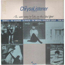 Various The ChrysaListener Vinyl LP USED