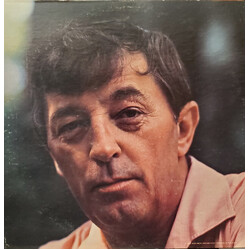 Robert Mitchum That Man, Robert Mitchum, Sings Vinyl LP USED