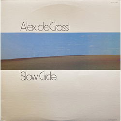 Alex De Grassi Slow Circle Vinyl LP USED