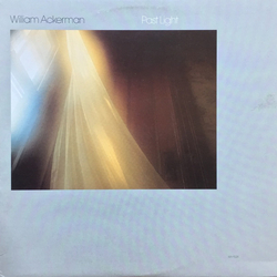 William Ackerman Past Light Vinyl LP USED