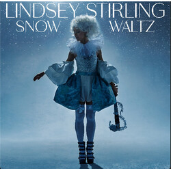 Lindsey Stirling Snow Waltz Vinyl LP USED