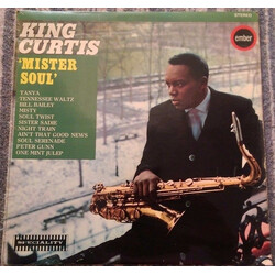King Curtis 'Mister Soul' Vinyl LP USED