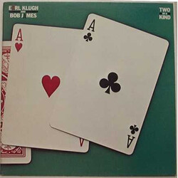 Earl Klugh / Bob James Two Of A Kind Vinyl LP USED