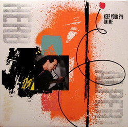 Herb Alpert Keep Your Eye On Me Vinyl LP USED