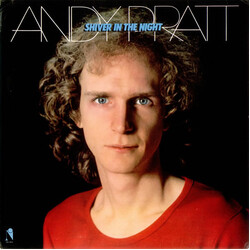 Andy Pratt Shiver In The Night Vinyl LP USED