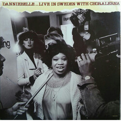 Danniebelle Hall / Choralerna Danniebelle... Live In Sweden With Choralerna Vinyl LP USED