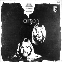 Duane & Greg Allman Duane & Greg Allman Vinyl LP USED