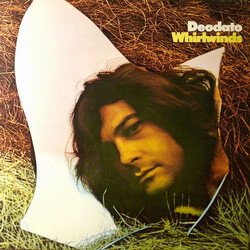 Eumir Deodato Whirlwinds Vinyl LP USED
