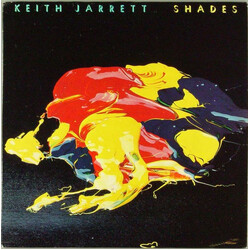 Keith Jarrett Shades Vinyl LP USED