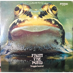 Froggie Beaver From The Pond Vinyl LP USED