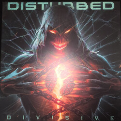 Disturbed Divisive Vinyl LP USED