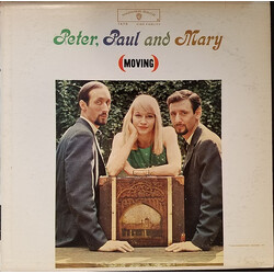Peter, Paul & Mary (Moving) Vinyl LP USED