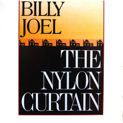 Billy Joel The Nylon Curtain Vinyl LP USED