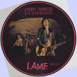 The Heartbreakers (2) L.A.M.F. Revisited Vinyl LP USED