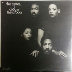 The Tymes Diggin' Their Roots Vinyl LP USED