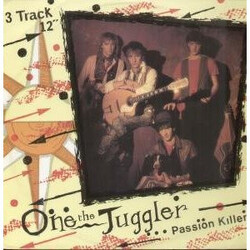 One The Juggler Passion Killer USED VINYL 12INCH