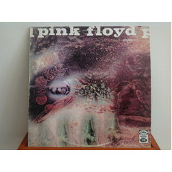 Pink Floyd A Saucerful Of Secrets Vinyl LP USED