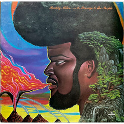 Buddy Miles A Message To The People Vinyl LP USED