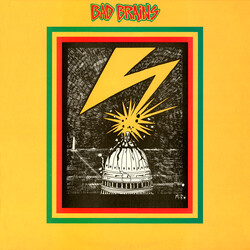Bad Brains I Luv I Jah USED VINYL 12INCH 45 RPM EP
