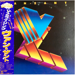 Van-Zant Van-Zant Vinyl LP USED