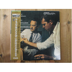 Mundell Lowe And His Orchestra / Alec Wilder New Music Of Alec Wilder Vinyl LP USED