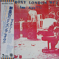 Various The Roxy London WC2 (Jan - Apr 77) Vinyl LP USED