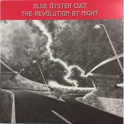 Blue Öyster Cult The Revölution By Night Vinyl LP USED