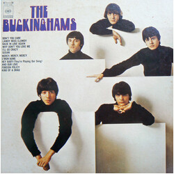 The Buckinghams Greatest Hits Vinyl LP USED