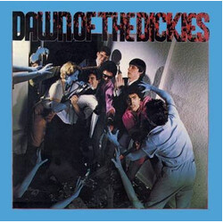 The Dickies Dawn Of The Dickies Vinyl LP USED