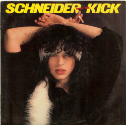 Helen Schneider / The Kick (2) Rock 'N' Roll Gypsy USED VINYL 12INCH 33 S RPM PROMO