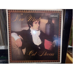 Cat Stevens New Masters Vinyl LP USED