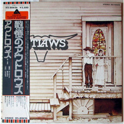Outlaws Outlaws Vinyl LP USED