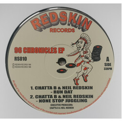 Various 96 Chronicles EP USED VINYL 12INCH 45 RPM EP