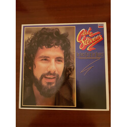 Cat Stevens The First Cut Is The Deepest Vinyl LP USED