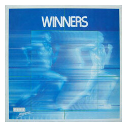 Richard Harvey (2) Winners Vinyl LP USED