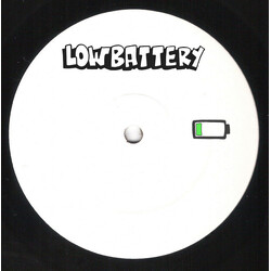 FFF Full Of Light USED VINYL 12INCH WHITE LABEL
