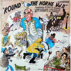 Round The Horne Round The Horne Vol. 2 Vinyl LP USED