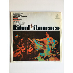 Various Ritual Flamenco Vinyl LP USED