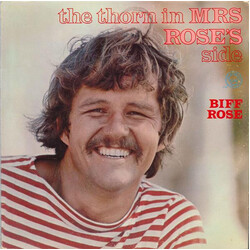 Biff Rose The Thorn In Mrs. Rose's Side Vinyl LP USED