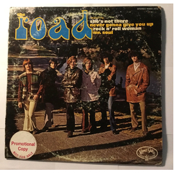 The Road The Road Vinyl LP USED