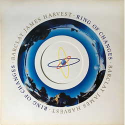 Barclay James Harvest Ring Of Changes Vinyl LP USED