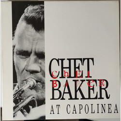 Chet Baker At Capolinea Vinyl LP USED
