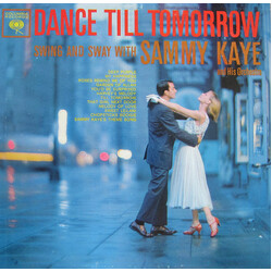 Sammy Kaye And His Orchestra Dance Till Tomorrow Vinyl LP USED