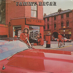Sammy Hagar Sammy Hagar Vinyl LP USED