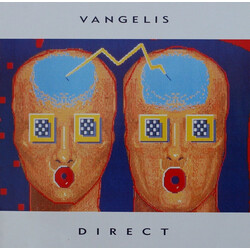 Vangelis Direct Vinyl LP USED