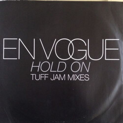 En Vogue Hold On (Tuff Jam Mixes) VINYL 12" USED